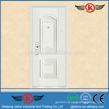 JK-S9280D Design de porta de segurança em aço inoxidável